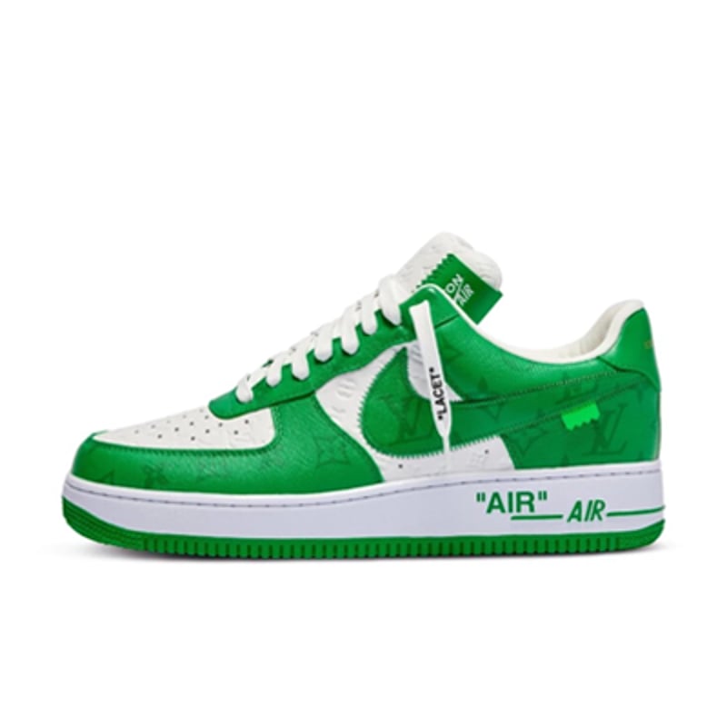 Nike Air Force 1 Low x Louis Vuitton by Virgil Abloh MS0242 01