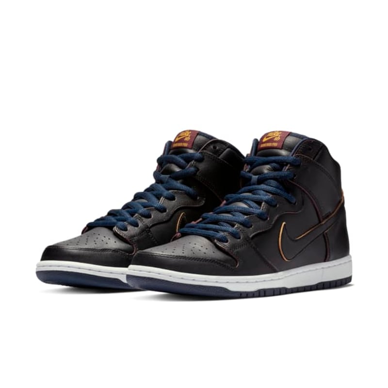 Nike SB Dunk High x NBA BQ6392-001 05