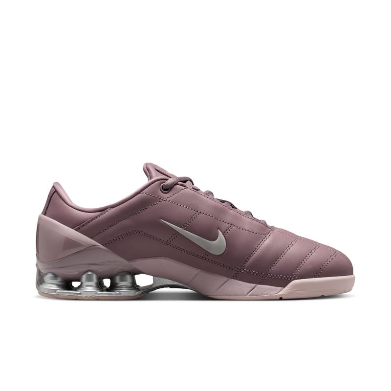 Nike Total 90 Shox Magia trainers "Taupe Grey & Light Violet Ore" | Women | SportStyle | 02 | SPORTSHOWROOM