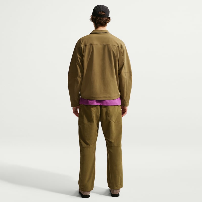 Nike ACG "Smith Summit" UV Jakke "Olive Flak & Anthracite" | Herre | | 05 | SPORTSHOWROOM