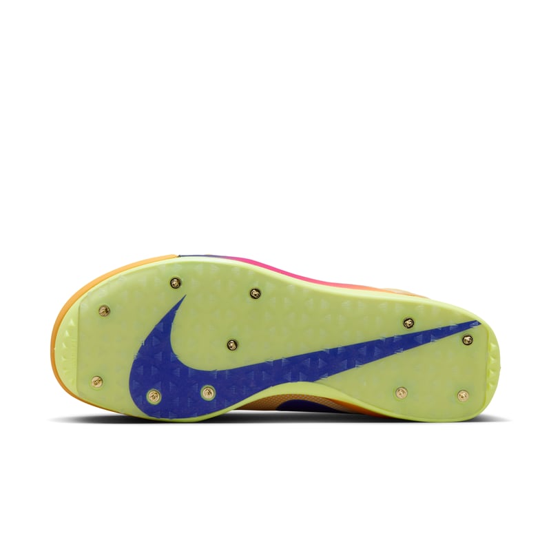 Nike Zoom Javelin Elite 3 schuhe "Citron Pulse & Indigo Burst" | Herren | | 02 | SPORTSHOWROOM