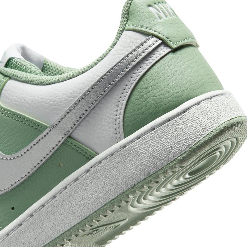Nike Court Vision Low Next Nature sneakers "Steam & White" | Dames | Sportstyle | 08 | SPORTSHOWROOM