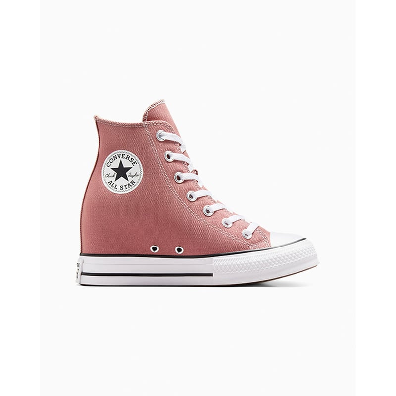 Converse Chuck Taylor All Star Classic Wedge Platform A13832C 01