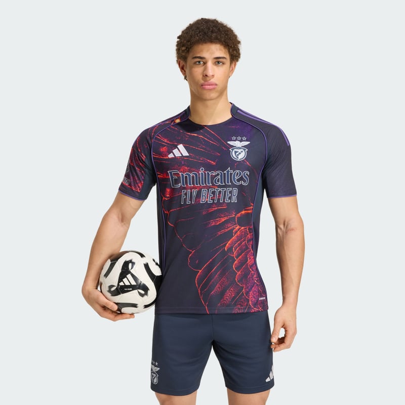 adidas Benfica 2025/26 Fourth Replica JY5833 01