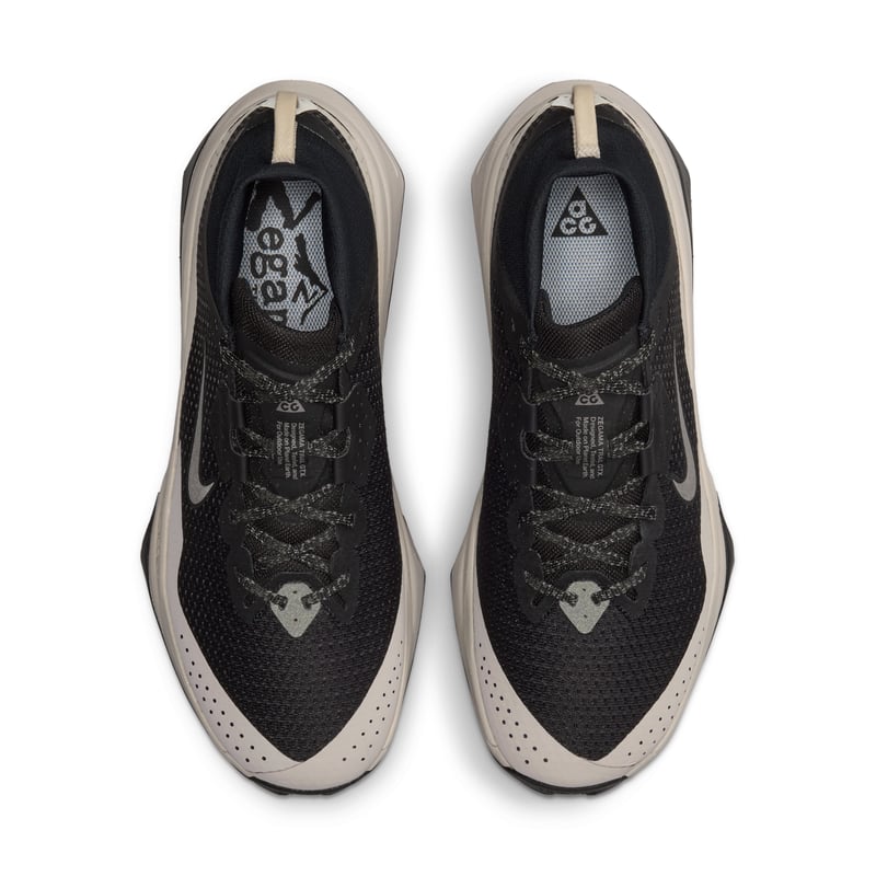 Nike ACG Zegama GORE-TEX trailskor "Black & Cream II" | Män | Utomhus | 04 | SPORTSHOWROOM