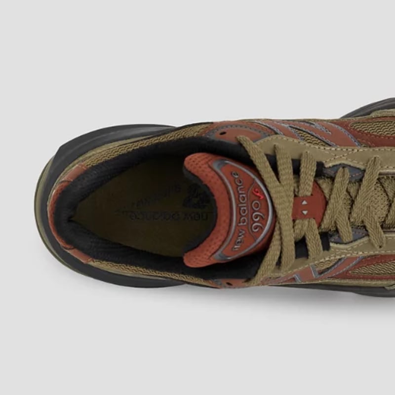 New Balance 990v6 Made in USA U990CA6 04