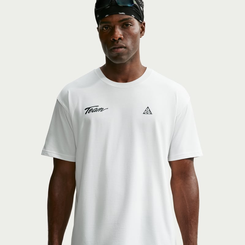 Nike ACG Dri-FIT Shirt "Summit White" | Men | | 01 | SPORTSHOWROOM
