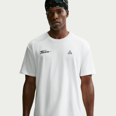Nike ACG Dri-FIT Shirt "Summit White" | Men | | 01 | SPORTSHOWROOM