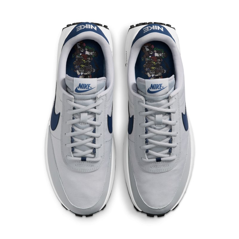 Tenisky Nike ACG LDV "Wolf Grey & Navy" | Muži | Sportstyle | 04 | SPORTSHOWROOM