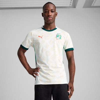 PUMA Côte d'Ivoire 2025 Away 777210-02 01
