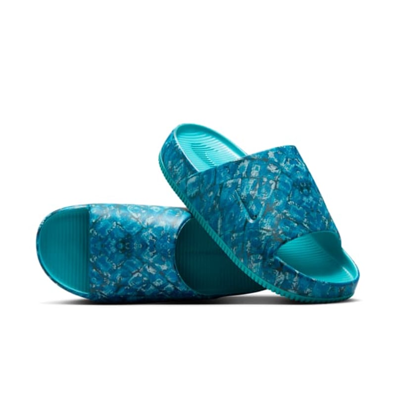 Nike Calm Slide x NorBlack NorWhite HM9209-300 01