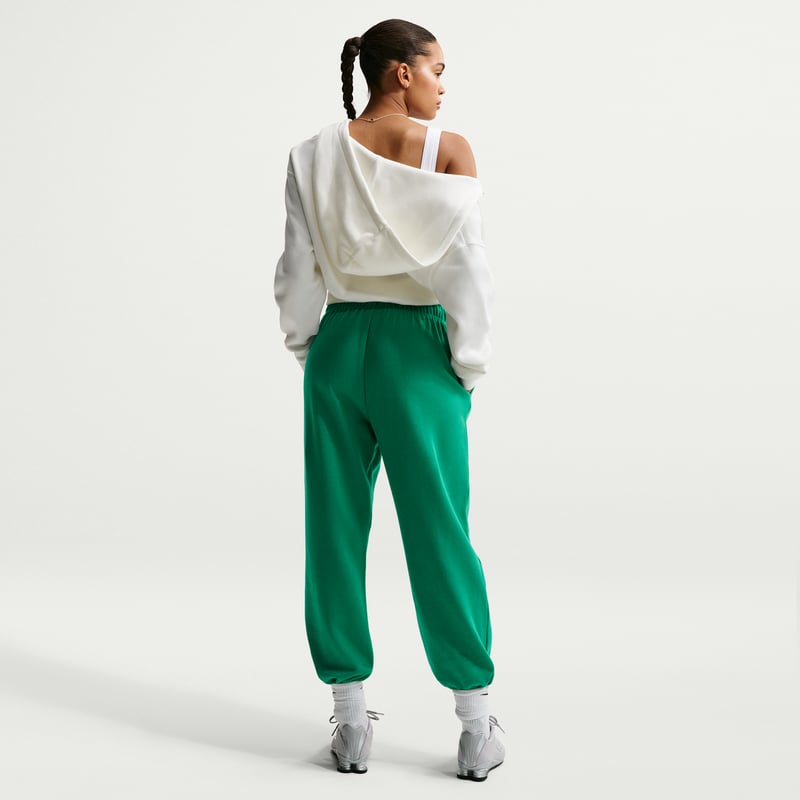 Nike Club Fleece Mid-Rise Oversized DQ5800-365 05