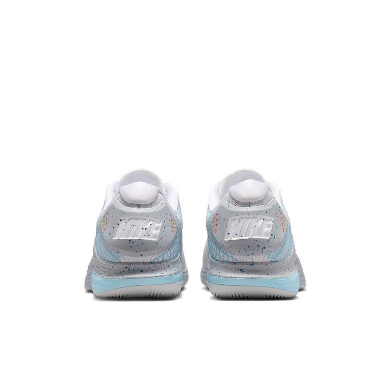 Nike Vapor 12 Hypersmash tennisskor "Photon Dust & Sky Blue" | Män | Tennis | 06 | SPORTSHOWROOM