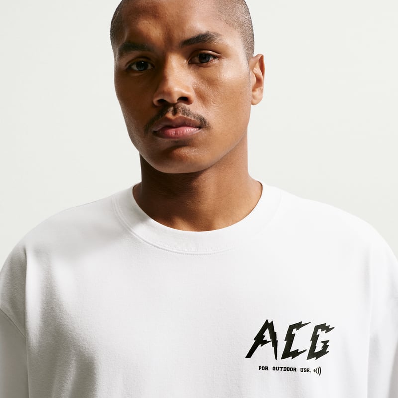 Blouzaki Nike ACG Dri-FIT "Summit White" | Άνδρες | | 03 | SPORTSHOWROOM