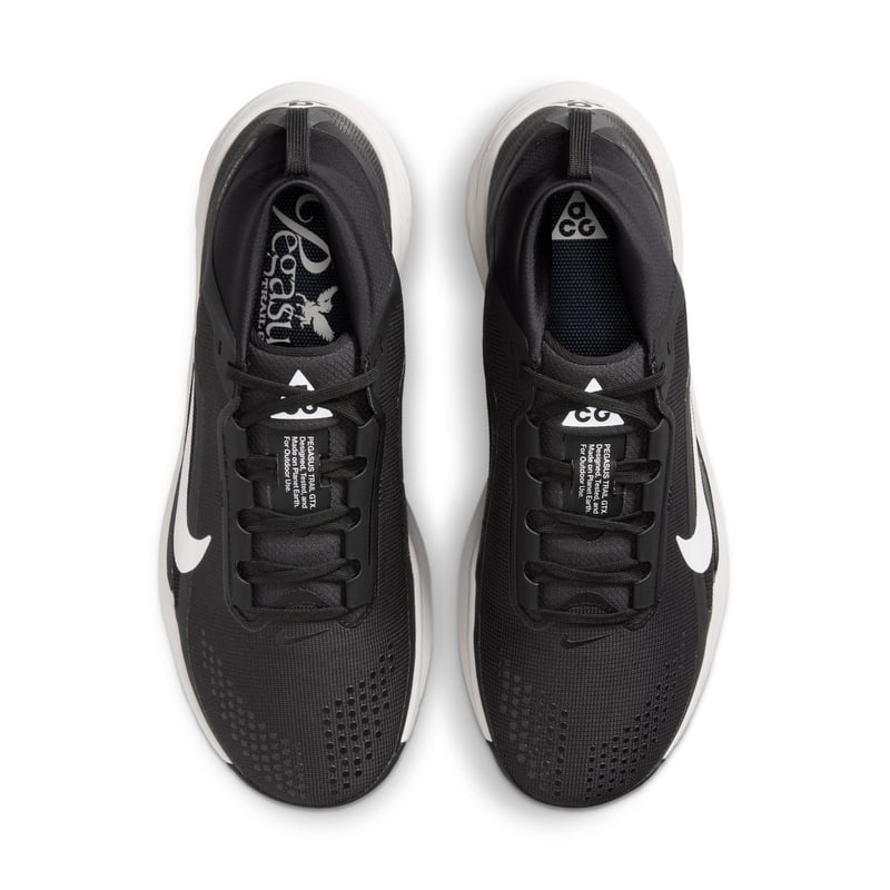 Nike ACG Pegasus GORE-TEX terrengløpesko "Black & Summit White" | Herre | Utendørs | 04 | SPORTSHOWROOM