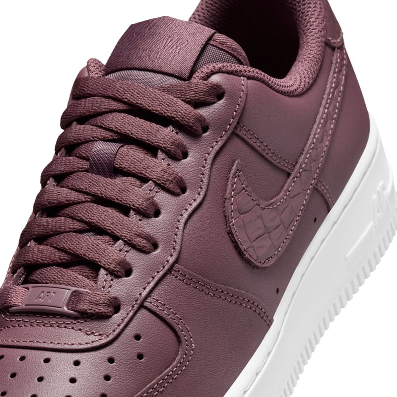 Zapatillas Nike Air Force 1 '07 SE "Tattoo & Neutral Grey" | Mujer | Estilo deportivo | 06 | SPORTSHOWROOM