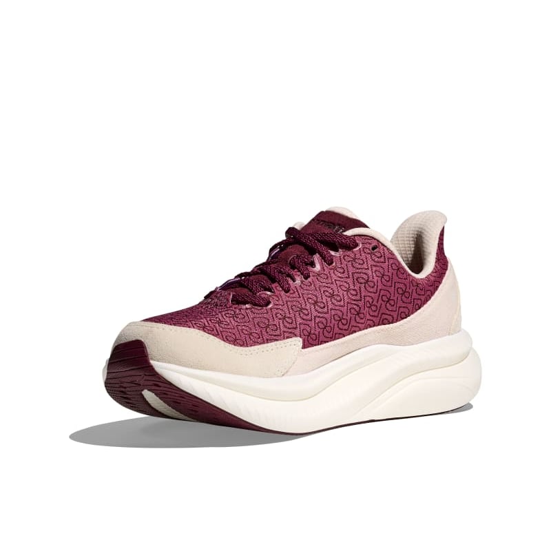 HOKA Mach 6 LS x Reformation ‘Monogram’ 1167690-SYRH 03