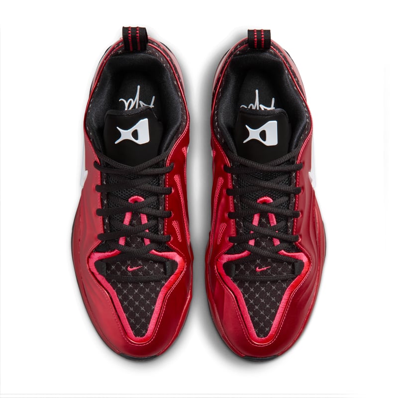 Nike A'Two basketballsko "Port Wine" | Dame | Basket | 03 | SPORTSHOWROOM