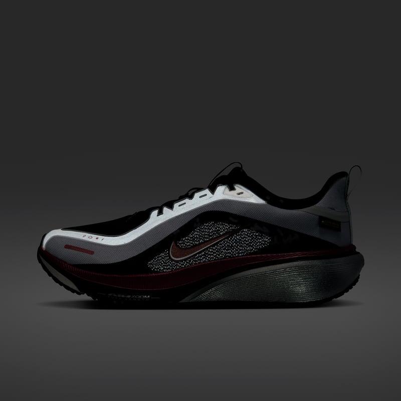 Nike Pegasus 42 GORE-TEX hardloopschoenen "Light Smoke Grey & Pink Smoke" | Dames | Hardlopen | 09 | SPORTSHOWROOM