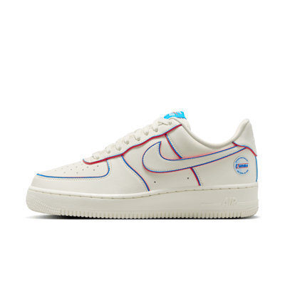 Superge Nike Air Force 1 '07 "WNBA 30th" | Ženske | Sportstyle | 01 | SPORTSHOWROOM