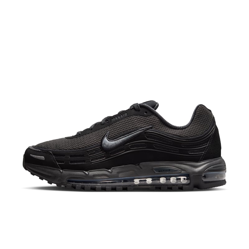 Nike Air Max TL 2.5 Premium trainers "Triple Black" | Men | SportStyle | 01 | SPORTSHOWROOM