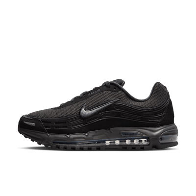Nike Air Max TL 2.5 Premium trainers "Triple Black" | Men | SportStyle | 01 | SPORTSHOWROOM