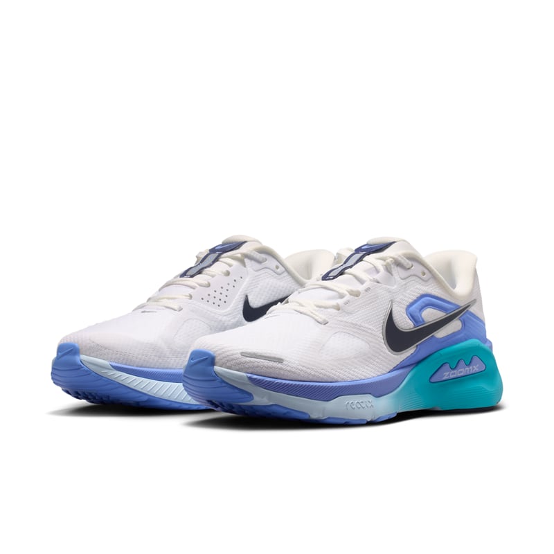 Scarpe da running Nike Structure Plus "Royal Pulse & Hydrogen Blue" | Donna | Corsa | 05 | SPORTSHOWROOM