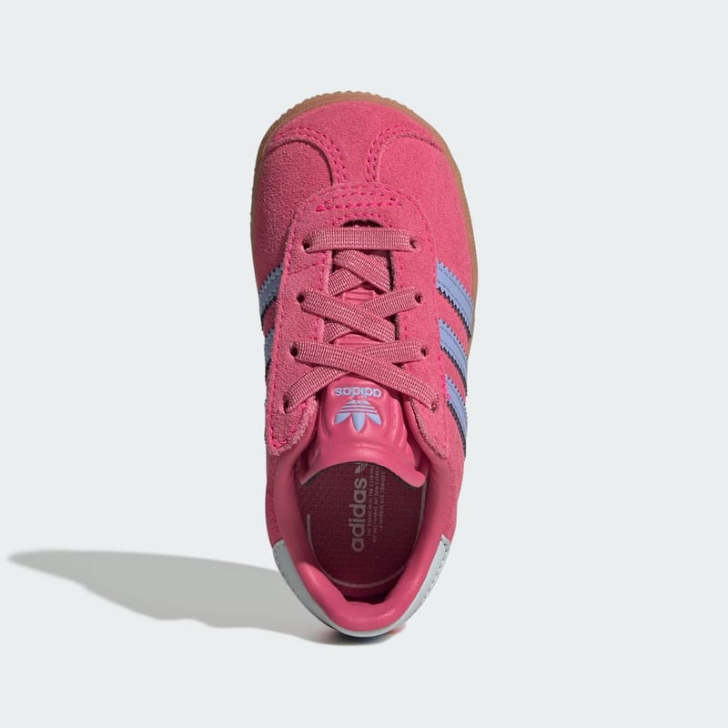 adidas Gazelle Comfort Closure Elastic Lace JR5938 02
