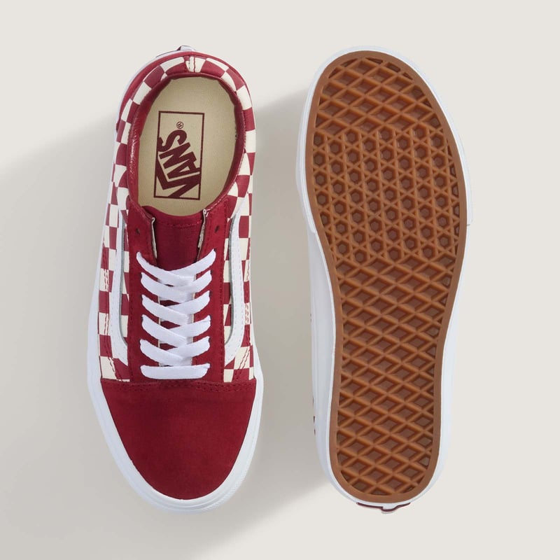 Vans Old Skool Checkerboard VN000DB3Y52 03
