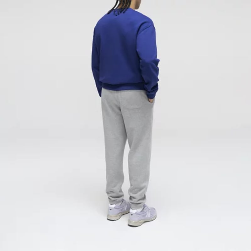 New Balance Made in USA Core Crewneck Pulover "Blue Oyster" | Férfi | | 02 | SPORTSHOWROOM