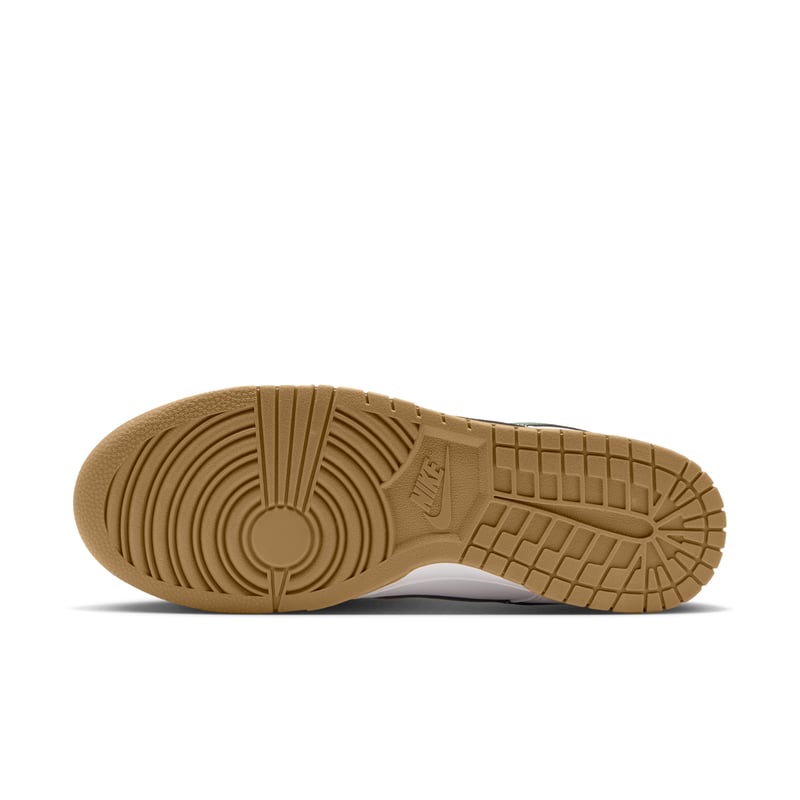 Nike Dunk Low Retro sneakers "White & Fir" | Herre | Sportstyle | 02 | SPORTSHOWROOM