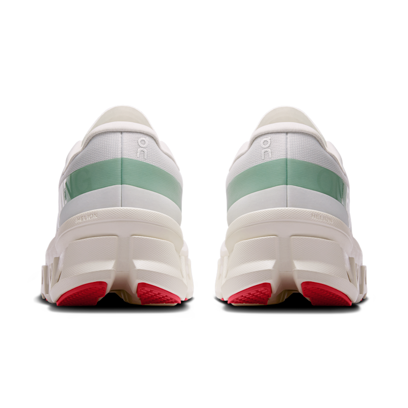 Buty do biegania On Cloudmonster 1 "Ivory & Creek" | Kobiety | Bieganie | 05 | SPORTSHOWROOM