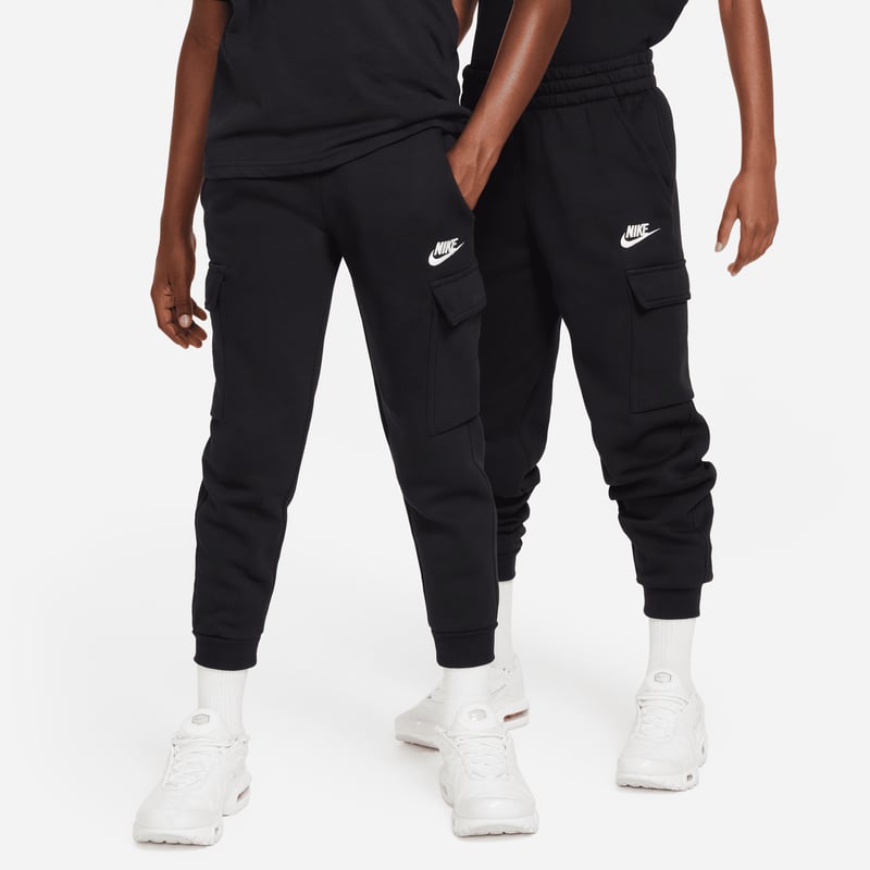 Nike Club Fleece Cargo FD3012-010 01