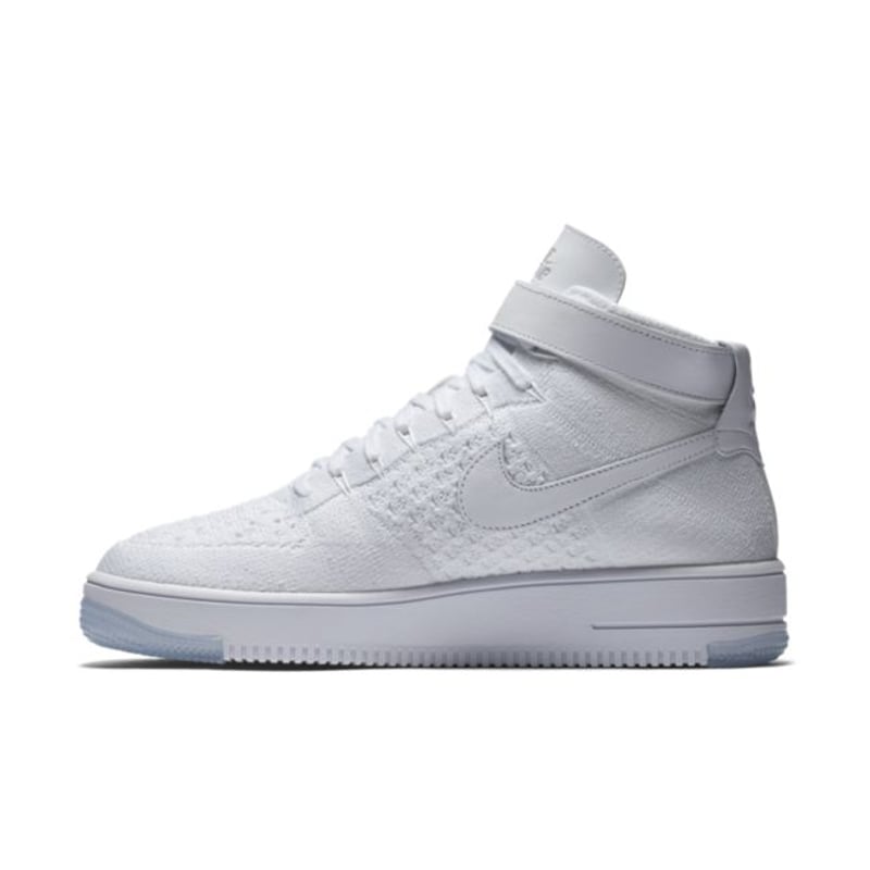 Nike Air Force 1 Mid Ultra Flyknit 817420-100 03