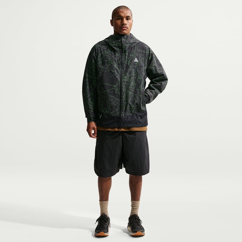 Nike ACG "Morpho" Storm-FIT ADV Rain Jakke "Black" | Herre | | 04 | SPORTSHOWROOM