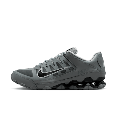 Nike Reax 8 TR Trainingsschuhe "Smoke Grey & Black" | Herren | Training | 01 | SPORTSHOWROOM