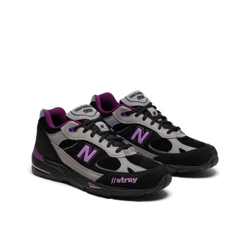 New Balance 991 Made in UK x Stray Rats M991SRP 03