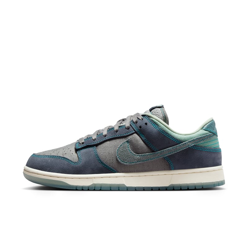Sapatilhas Nike Dunk Low Retro SE "Dark Obsidian & Mineral Slate" | Homem | Estilo desportivo | 01 | SPORTSHOWROOM