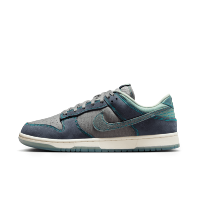 Sapatilhas Nike Dunk Low Retro SE "Dark Obsidian & Mineral Slate" | Homem | Estilo desportivo | 01 | SPORTSHOWROOM