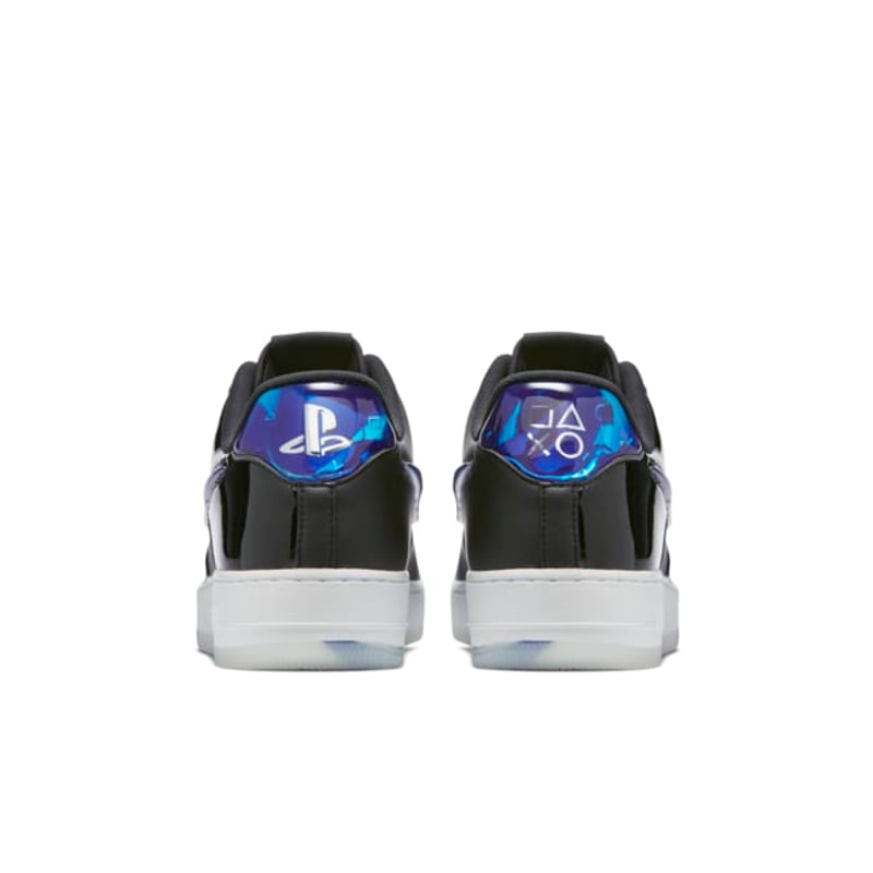 Nike Air Force 1 Low '18 QS x Playstation BQ3634-001 06