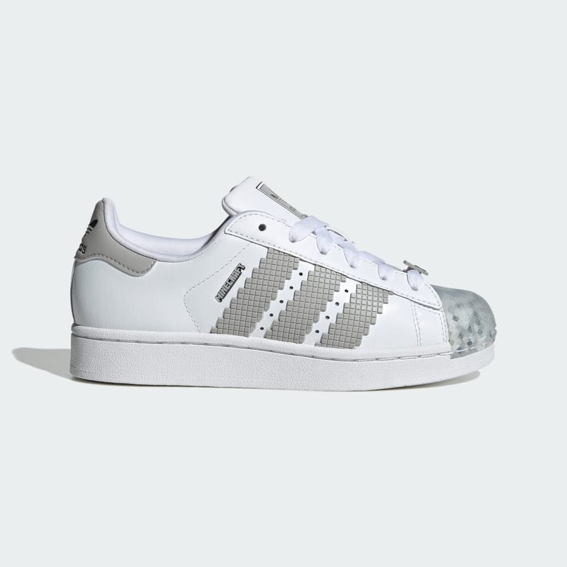 adidas Superstar II x Minecraft JP8082 01