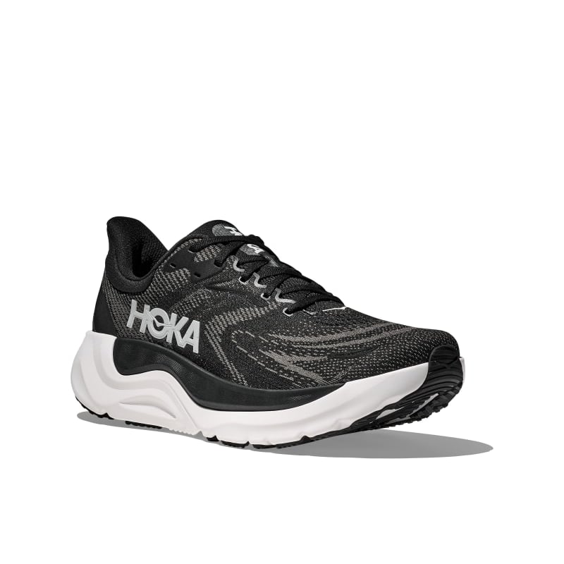 HOKA Arahi 8 1175530-BWHT 06