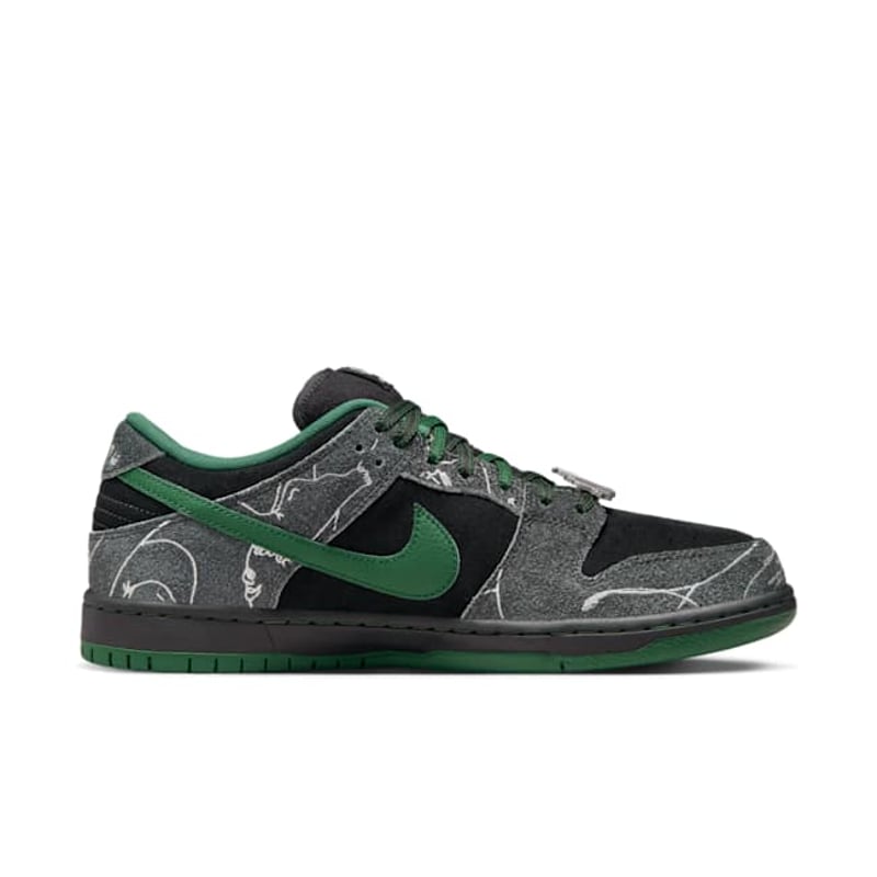 Nike SB Dunk Low Pro x There HF7743-001 03