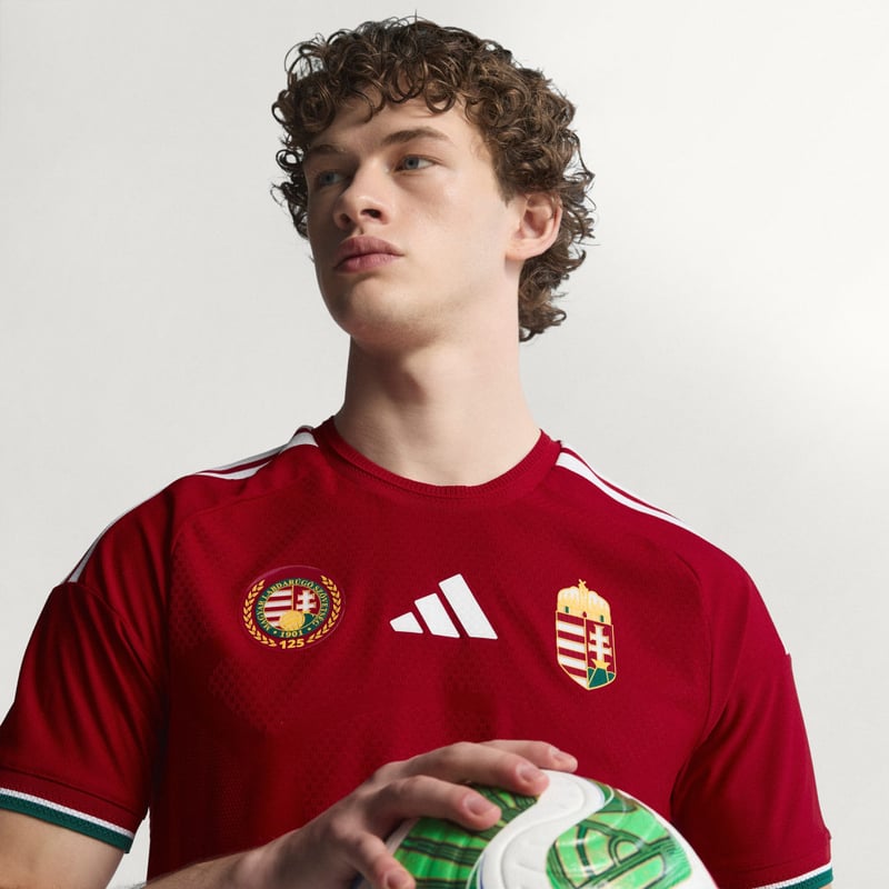 adidas Hungary 2026 Home Authentic KC6096 01