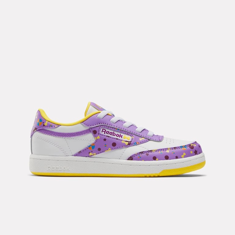Reebok Club C x Blippi