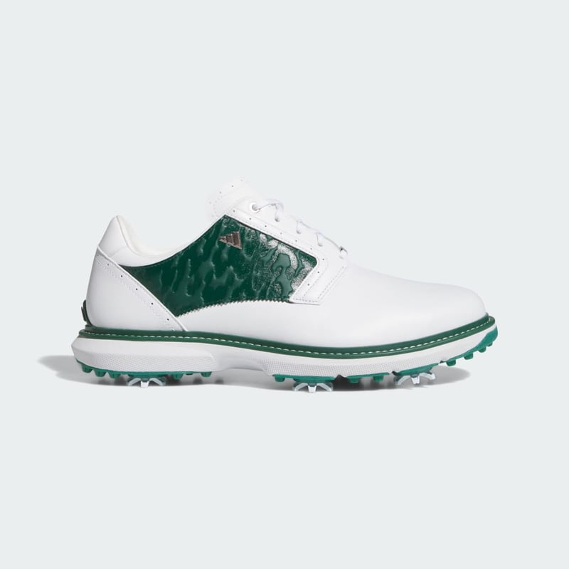 adidas MC70 golf shoes "Cloud White & Collegiate Green" | Men & Women | Golf | 01 | SPORTSHOWROOM