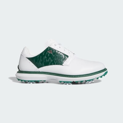 adidas MC70 golf shoes "Cloud White & Collegiate Green" | Men & Women | Golf | 01 | SPORTSHOWROOM