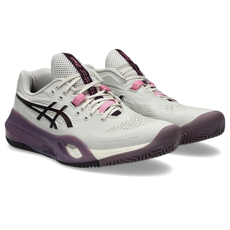 ASICS Gel-Resolution X Clay 1042A277-250 02