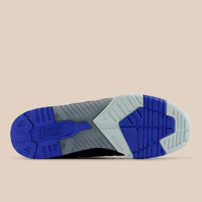 New Balance Numeric 770 skate shoes "Black & Navy" | Men & Women | Skateboarding | 03 | SPORTSHOWROOM