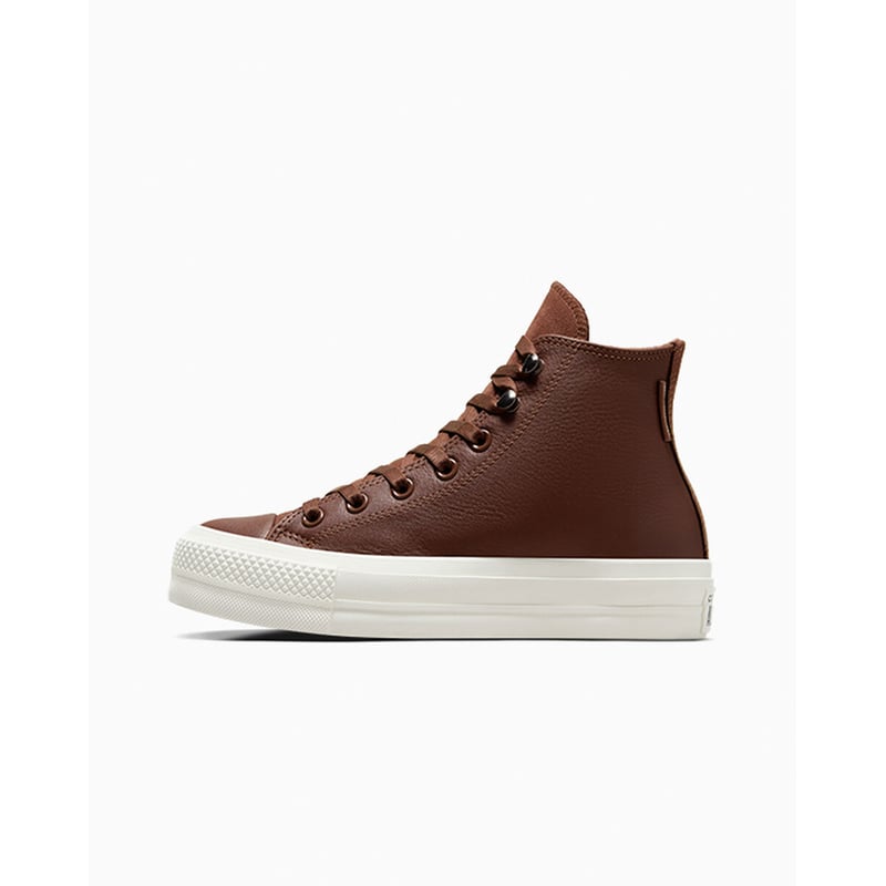 Converse Chuck Taylor All Star Lift Platform Water Repellent Leather A10362C 03